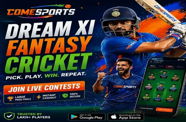 Win888 (win 888) fantasy cricket & matchday visual 1