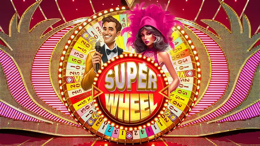 Super Wheel Win888